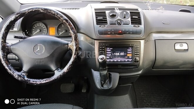 Mercedes Vito 113 2012, 290,000 km - 2.2 l - Bakı