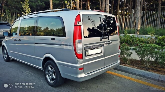 Mercedes Vito 113 2012, 290,000 km - 2.2 l - Bakı