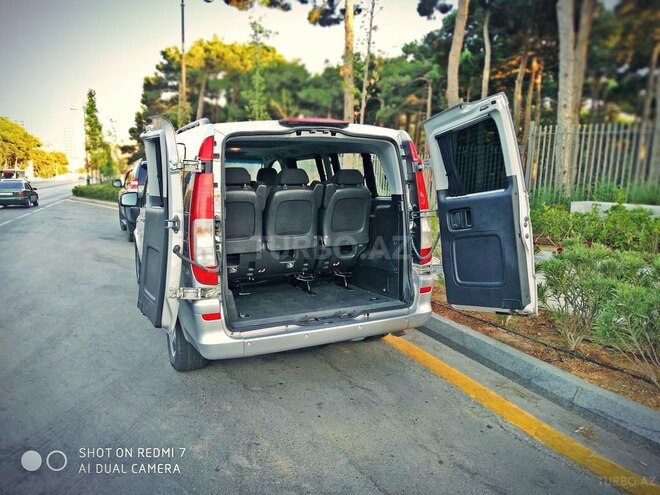 Mercedes Vito 113 2012, 290,000 km - 2.2 l - Bakı