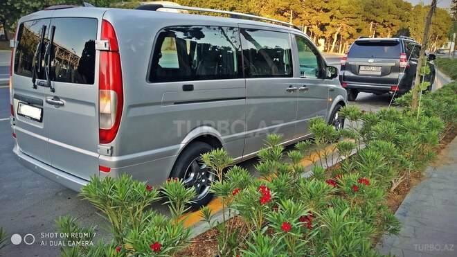 Mercedes Vito 113 2012, 290,000 km - 2.2 l - Bakı