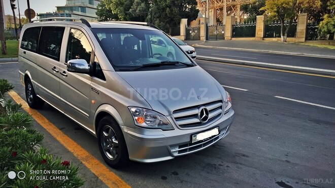 Mercedes Vito 113 2012, 290,000 km - 2.2 l - Bakı