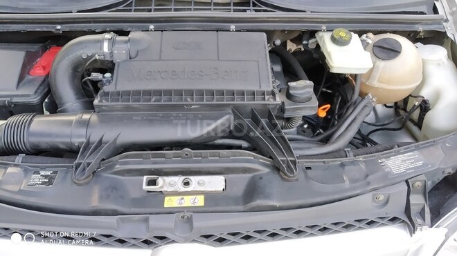 Mercedes Vito 113 2012, 290,000 km - 2.2 l - Bakı