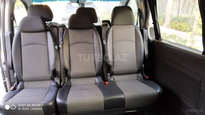 Mercedes Vito 113 2012, 290,000 km - 2.2 l - Bakı