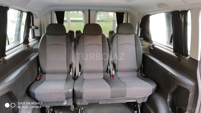 Mercedes Vito 113 2012, 290,000 km - 2.2 l - Bakı