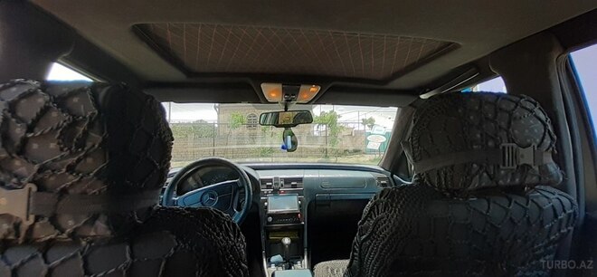 Mercedes C 180 1995, 150,000 km - 1.8 l - Salyan