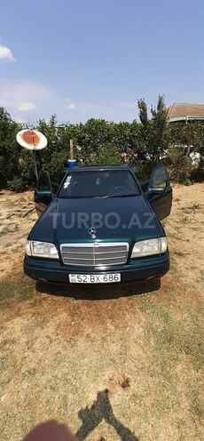 Mercedes C 180 1995, 150,000 km - 1.8 l - Salyan
