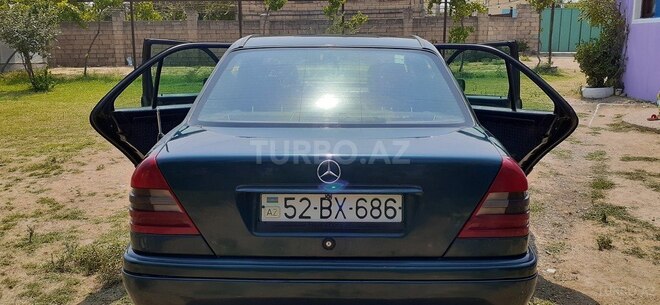 Mercedes C 180 1995, 150,000 km - 1.8 l - Salyan