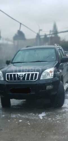 Toyota Prado 2008, 131,000 km - 4.0 l - Bakı