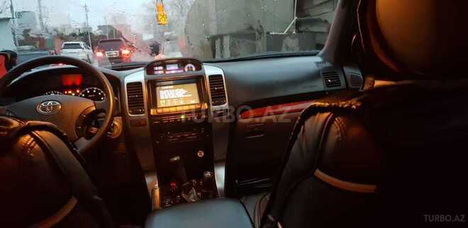 Toyota Prado 2008, 131,000 km - 4.0 l - Bakı