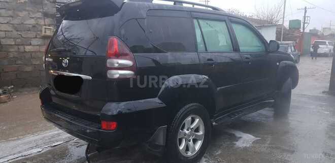 Toyota Prado 2008, 131,000 km - 4.0 l - Bakı