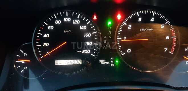 Toyota Prado 2008, 131,000 km - 4.0 l - Bakı