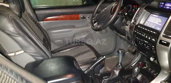 Toyota Prado 2008, 131,000 km - 4.0 l - Bakı