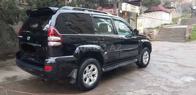 Toyota Prado 2008, 131,000 km - 4.0 l - Bakı