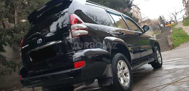 Toyota Prado 2008, 131,000 km - 4.0 l - Bakı