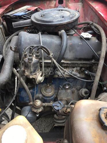 LADA (VAZ) 2106 1985, 207,000 km - 1.6 l - Bakı