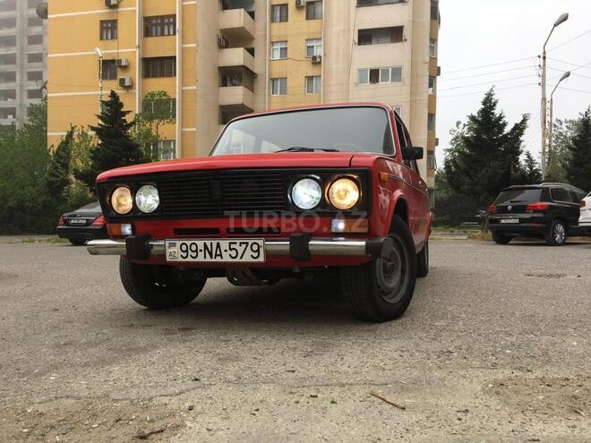 LADA (VAZ) 2106 1985, 207,000 km - 1.6 l - Bakı