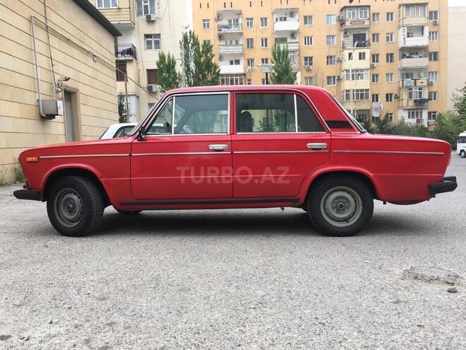 LADA (VAZ) 2106 1985, 207,000 km - 1.6 l - Bakı