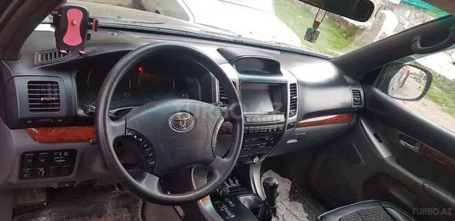 Toyota Prado 2008, 131,000 km - 4.0 l - Bakı