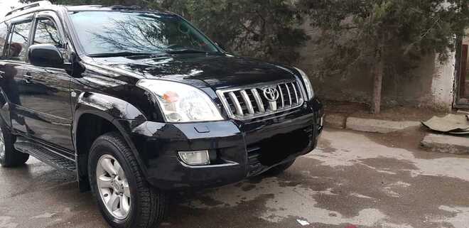 Toyota Prado 2008, 131,000 km - 4.0 l - Bakı