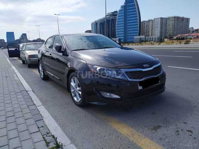 Kia Optima 2012, 66,000 km - 2.4 l - Bakı