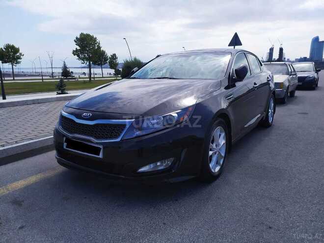 Kia Optima 2012, 66,000 km - 2.4 l - Bakı