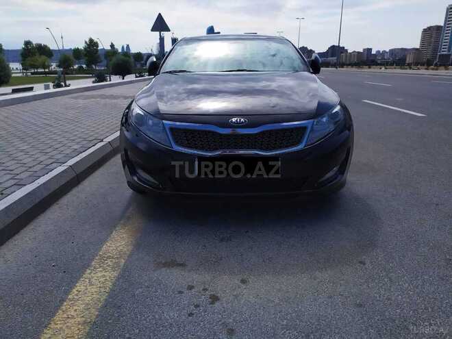 Kia Optima 2012, 66,000 km - 2.4 l - Bakı