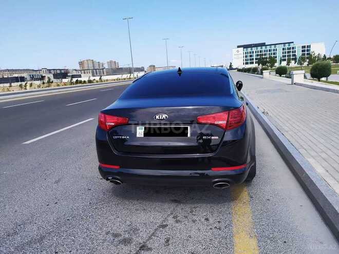 Kia Optima 2012, 66,000 km - 2.4 l - Bakı