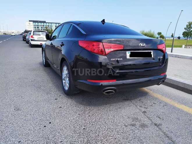 Kia Optima 2012, 66,000 km - 2.4 l - Bakı