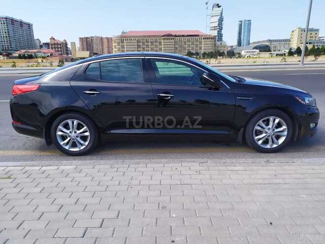 Kia Optima 2012, 66,000 km - 2.4 l - Bakı