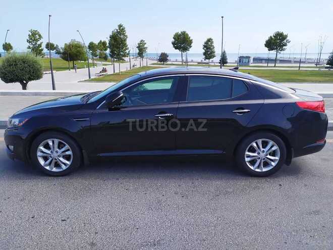 Kia Optima 2012, 66,000 km - 2.4 l - Bakı