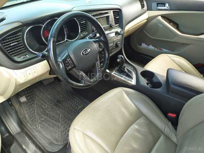 Kia Optima 2012, 66,000 km - 2.4 l - Bakı