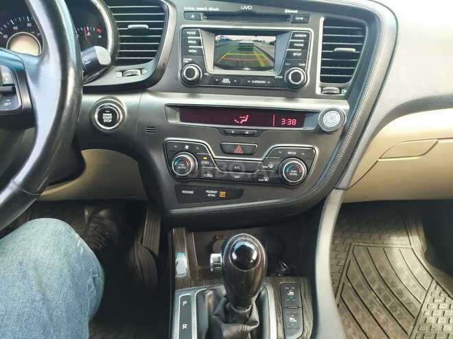Kia Optima 2012, 66,000 km - 2.4 l - Bakı