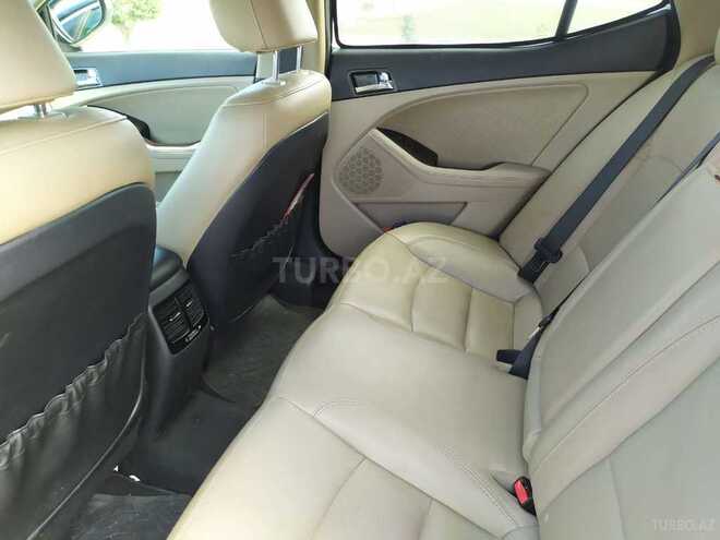 Kia Optima 2012, 66,000 km - 2.4 l - Bakı