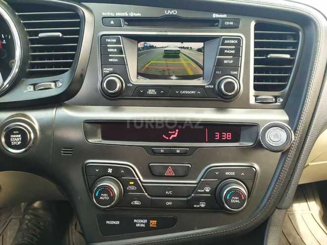 Kia Optima 2012, 66,000 km - 2.4 l - Bakı
