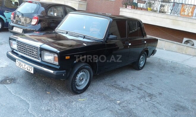 LADA (VAZ) 2107 2010, 188,532 km - 1.6 л - Bakı