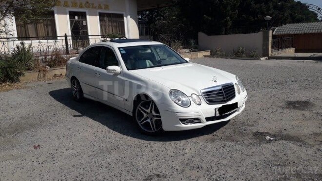 Mercedes E 260 2004, 284,000 km - 2.6 l - Bakı
