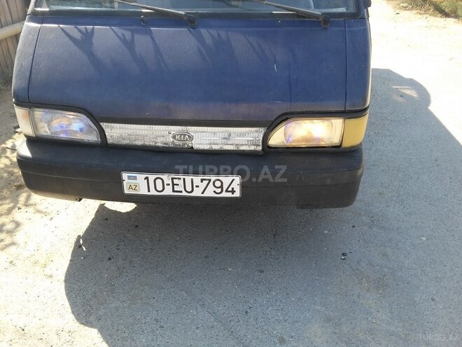 Kia Besta 1998, 375,375 km - 0.2 l - Bakı