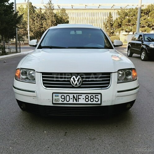 Volkswagen Passat 2004, 320,212 km - 1.8 л - Sumqayıt