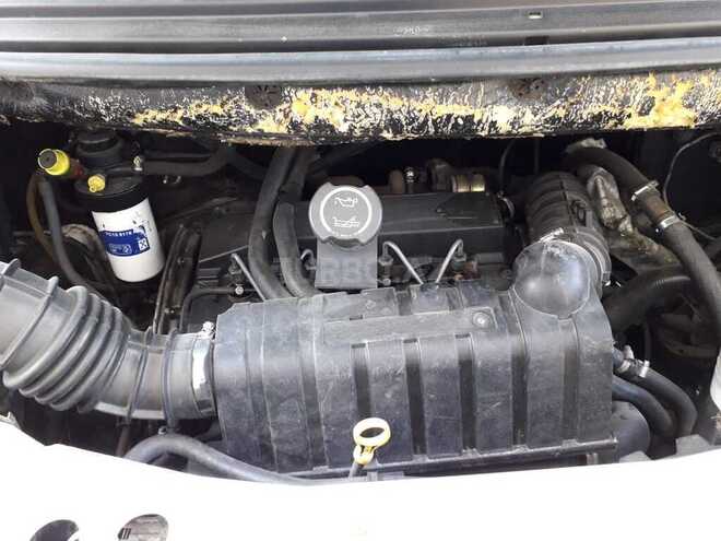 Ford Transit 2000, 264,580 km - 2.2 l - Bakı