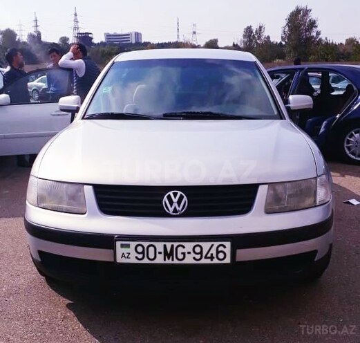 Volkswagen Passat 1998, 252,000 km - 1.8 l - Bakı