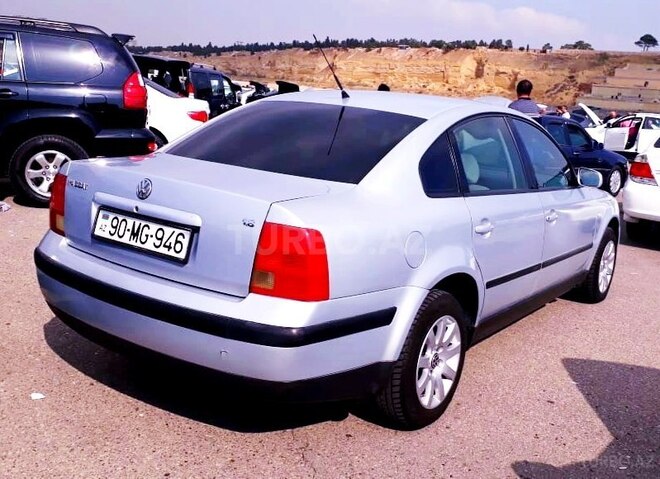 Volkswagen Passat 1998, 252,000 km - 1.8 l - Bakı