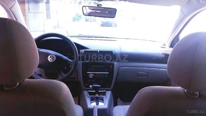 Volkswagen Passat 1998, 252,000 km - 1.8 l - Bakı