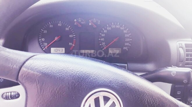Volkswagen Passat 1998, 252,000 km - 1.8 l - Bakı