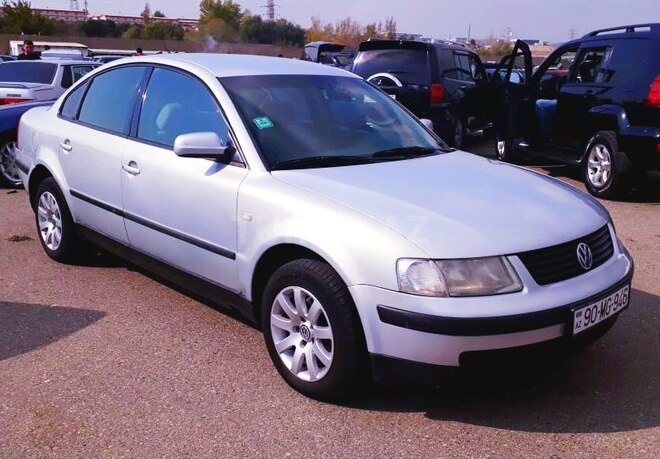 Volkswagen Passat 1998, 252,000 km - 1.8 l - Bakı