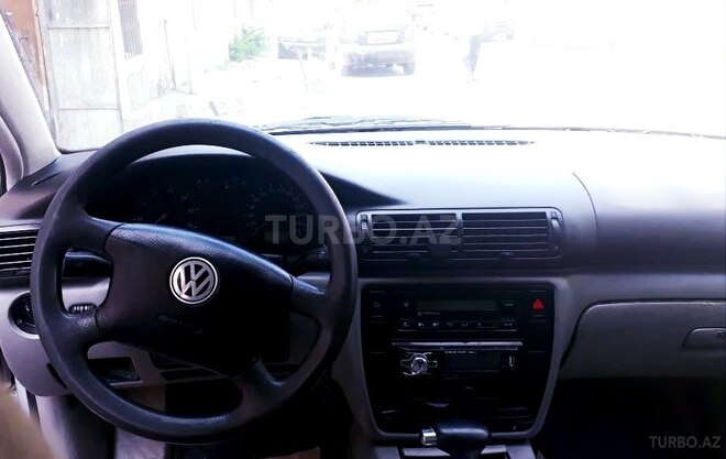 Volkswagen Passat 1998, 252,000 km - 1.8 l - Bakı