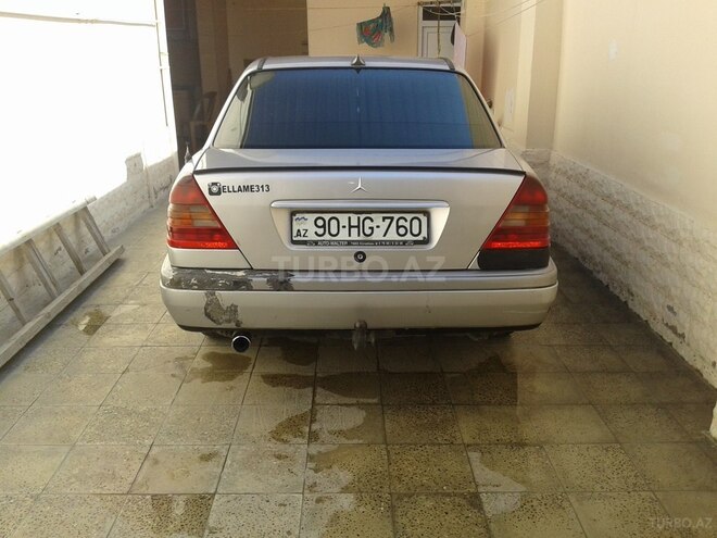 Mercedes C 250 1994, 476,580 km - 2.5 л - Bakı