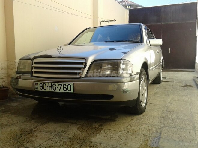 Mercedes C 250 1994, 476,580 km - 2.5 л - Bakı