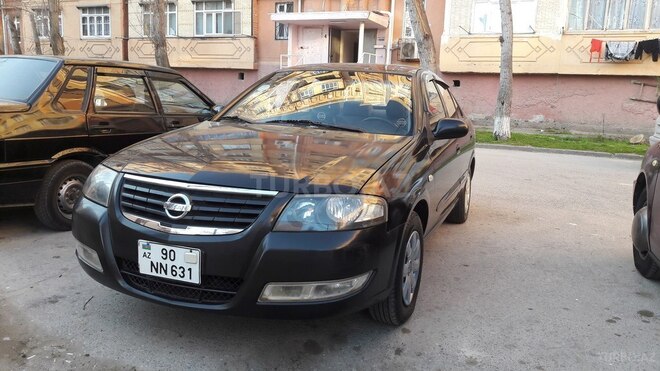 Nissan Sunny 2007, 220,500 km - 1.6 l - Bakı