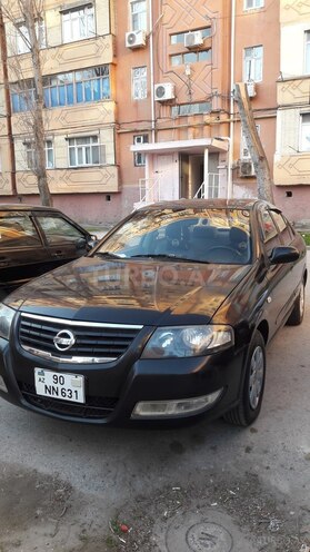 Nissan Sunny 2007, 220,500 km - 1.6 l - Bakı