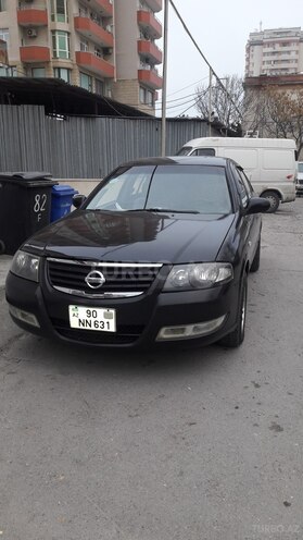 Nissan Sunny 2007, 220,500 km - 1.6 l - Bakı